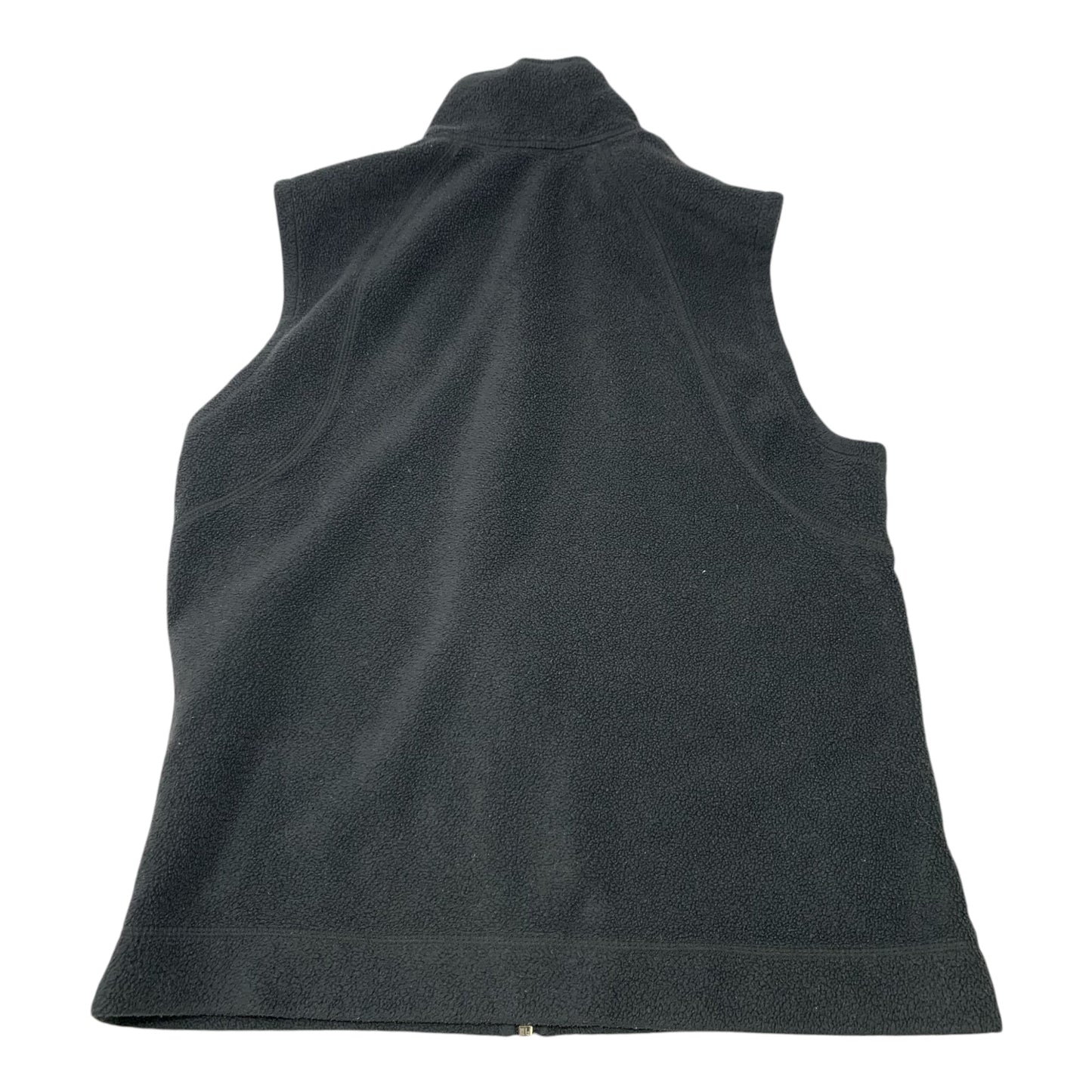 Vest Fleece By Columbia In Black, Size: M