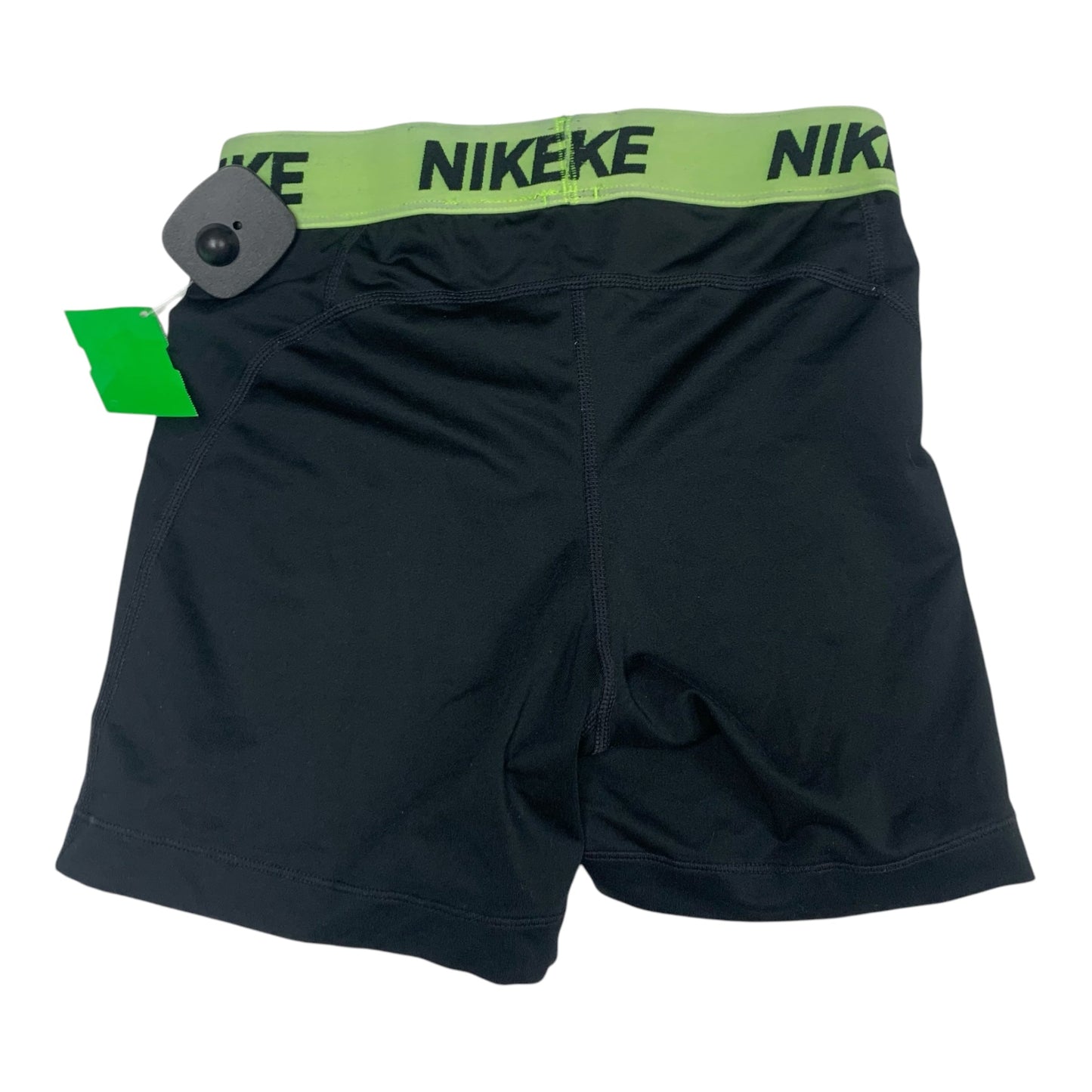 Athletic Shorts By Nike Apparel In Black, Size: Xs