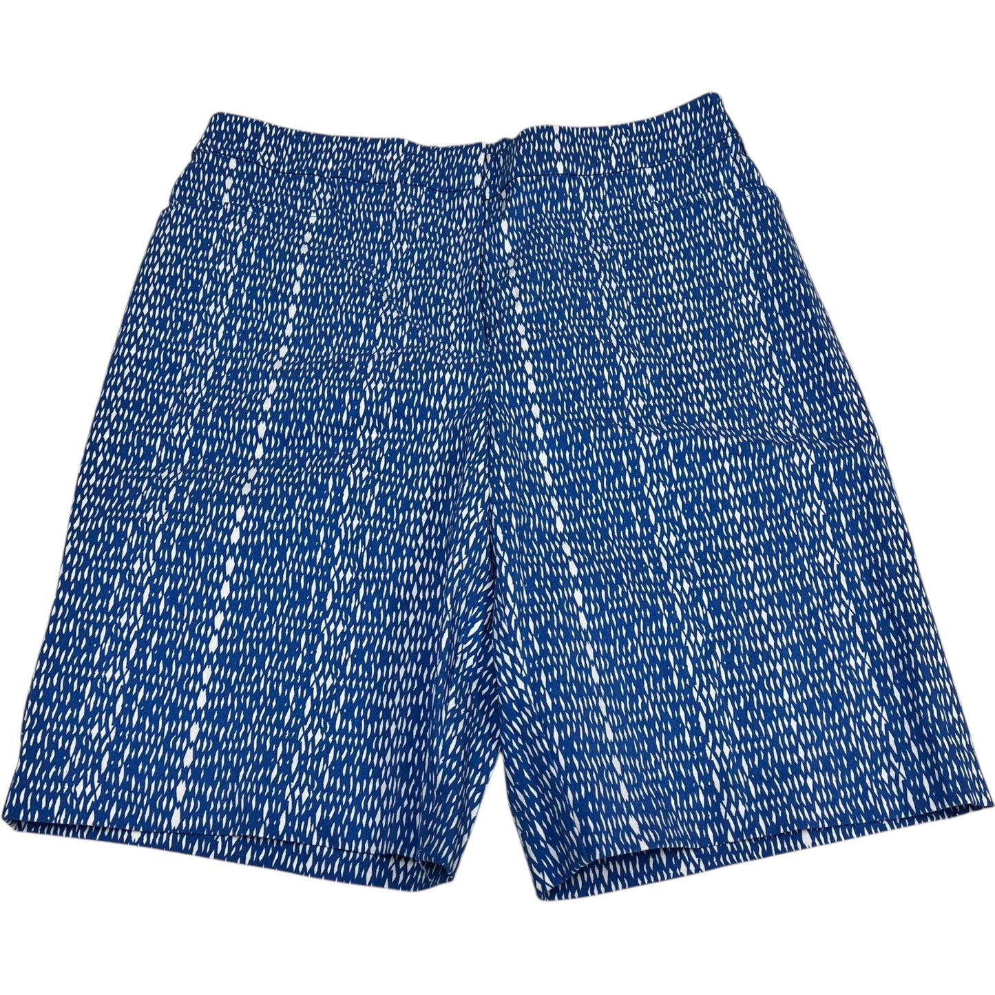 Shorts By Susan Graver In Blue, Size: 10