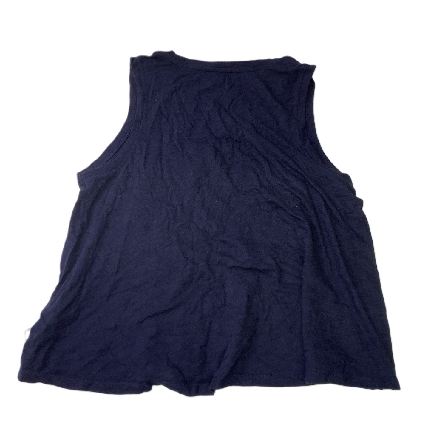 Blue  Top Sleeveless By Gapfit  Size: Xl