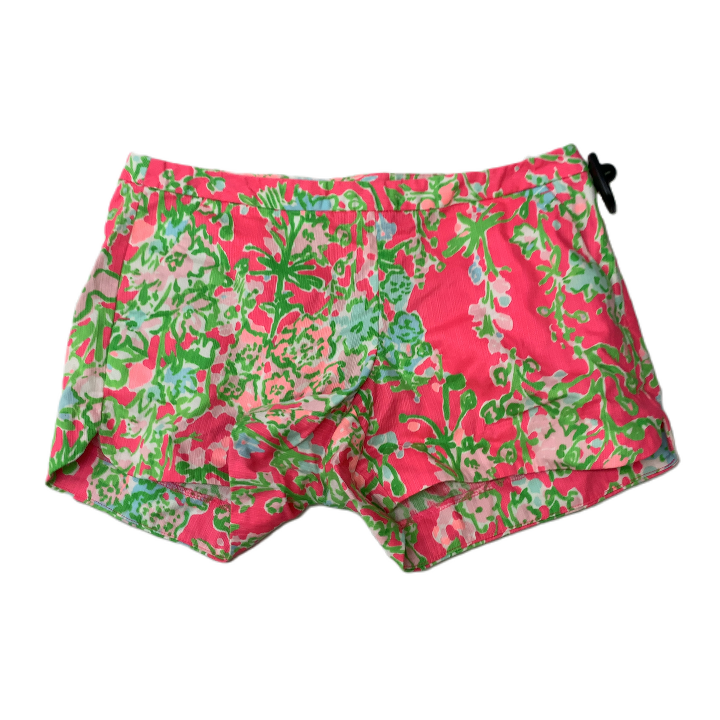 Pink  Shorts Designer By Lilly Pulitzer  Size: 0