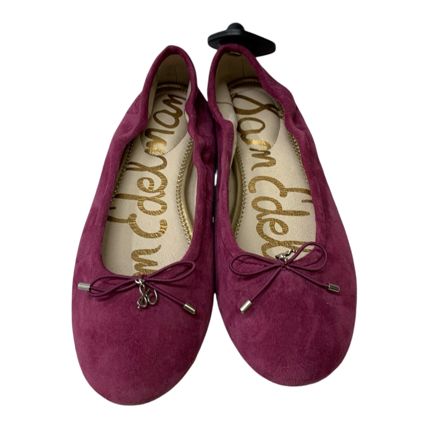 Shoes Flats By Sam Edelman In Purple, Size: 7.5