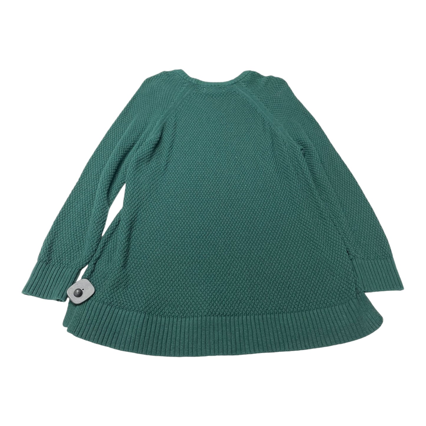 Sweater By Old Navy In Green, Size: L