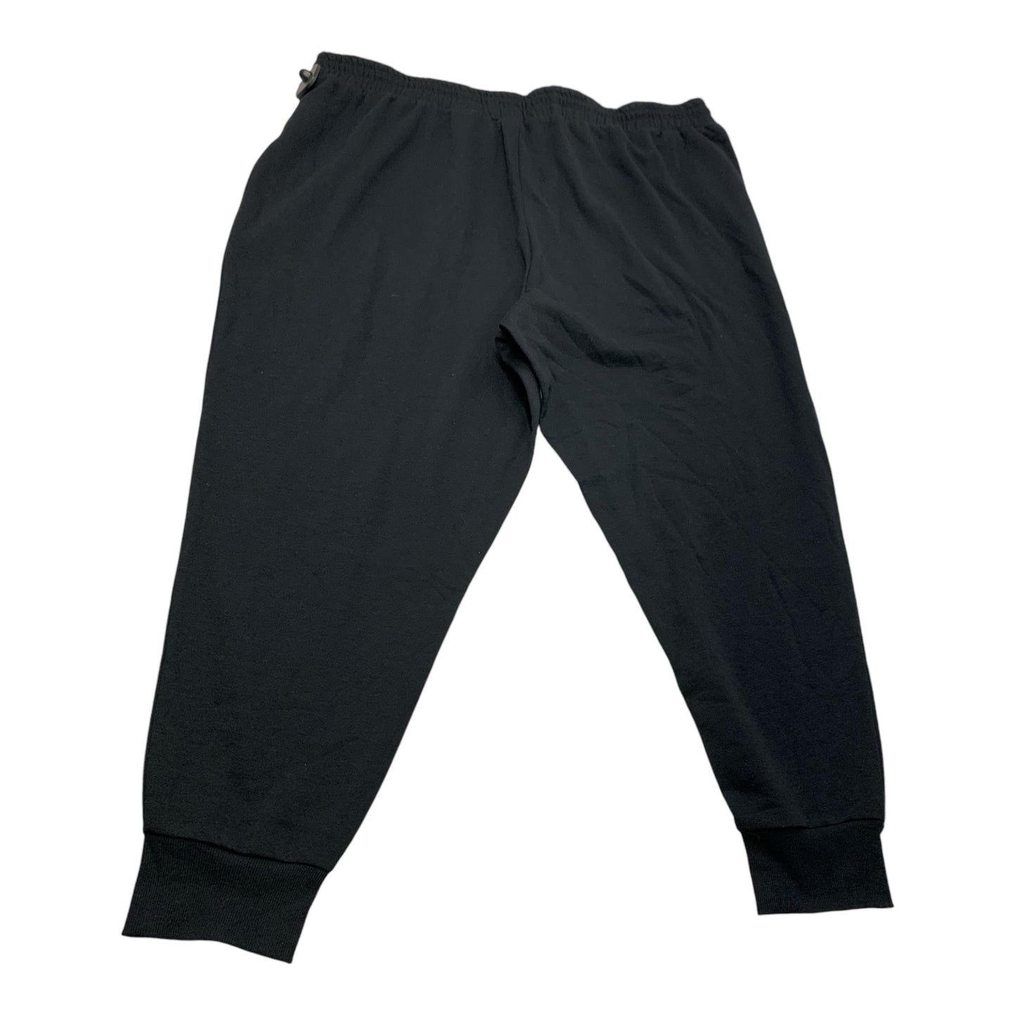 Pants Lounge By Fila In Black, Size: 3x