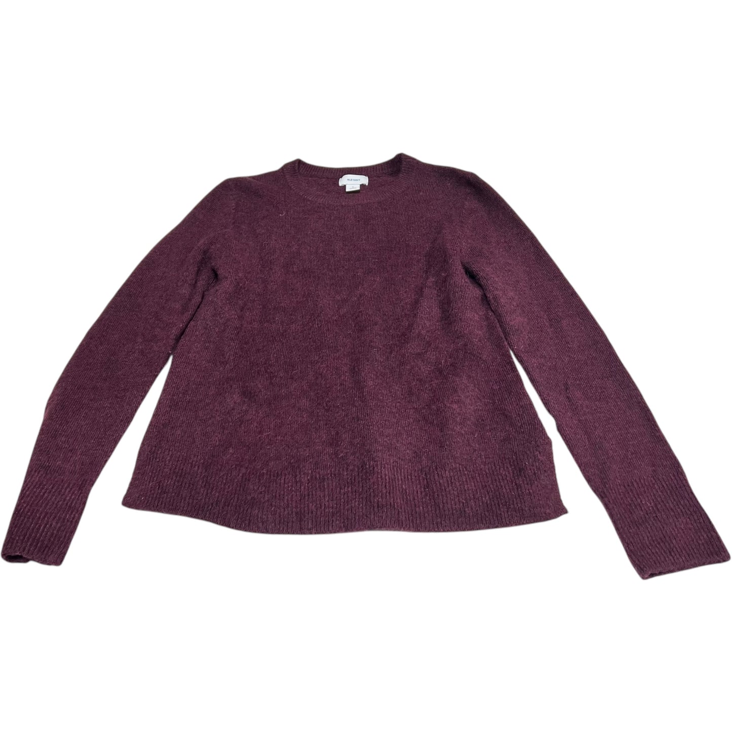 Sweater By Old Navy In Red, Size: S