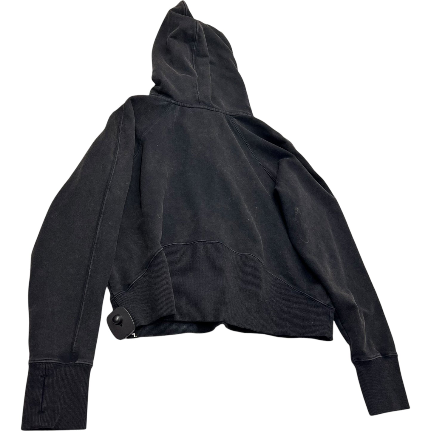 Athletic Sweatshirt Hoodie By Joy Lab In Black, Size: Xs