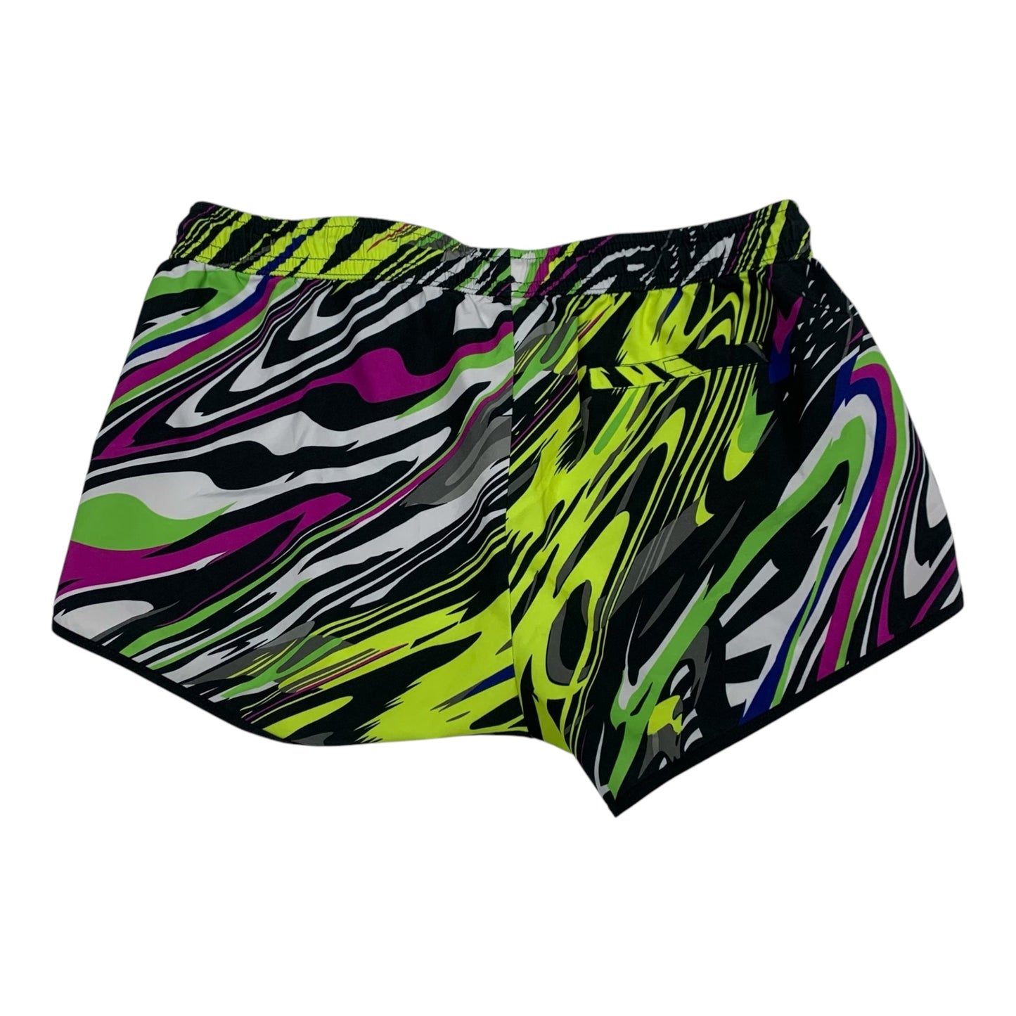 Athletic Shorts By Fabletics In Multi-colored, Size: M