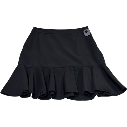 Skirt Designer By Milly In Black, Size: 10