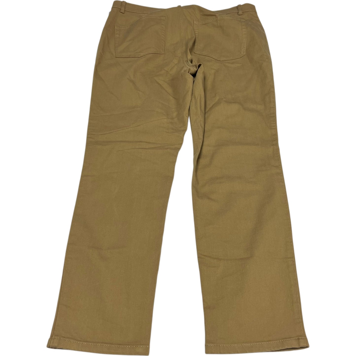 Pants Other By Loft In Tan, Size: 12