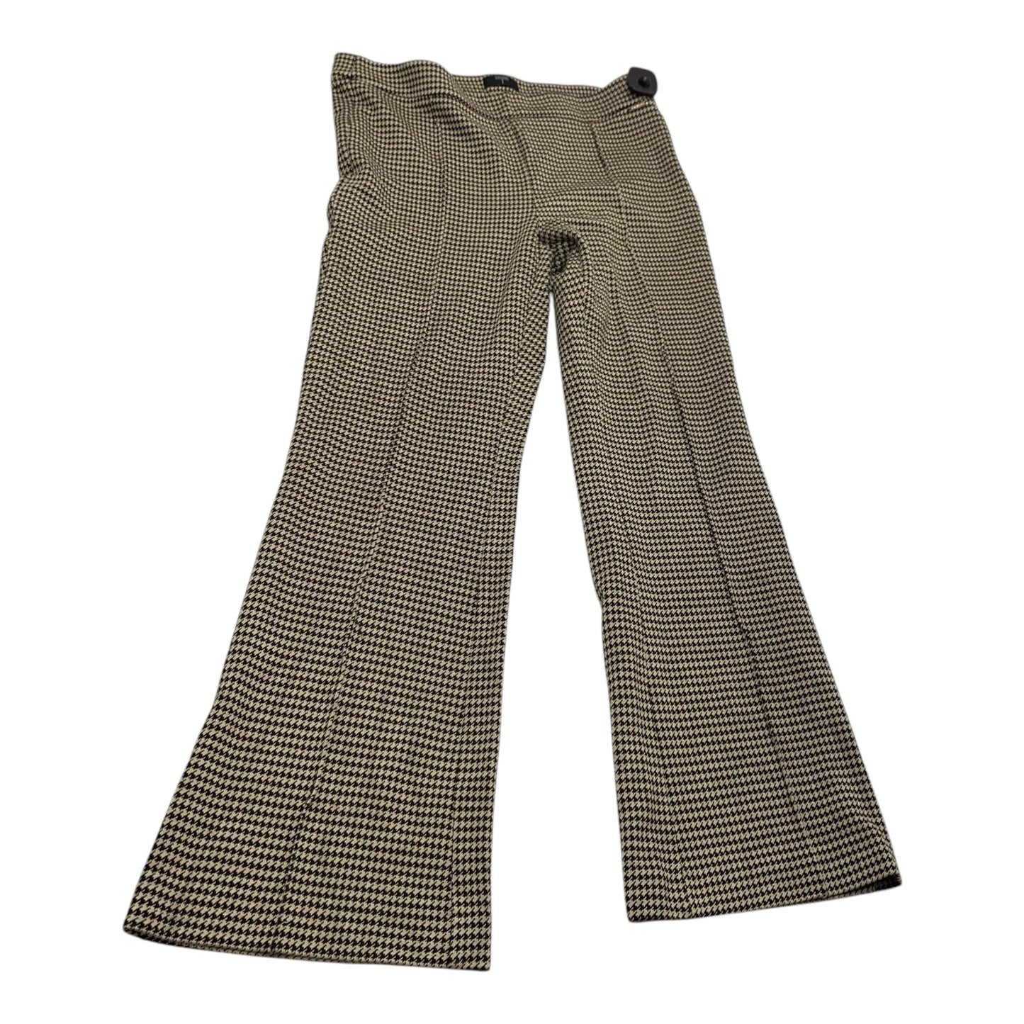 Pants Other By Tahari By Arthur Levine In Brown, Size: L