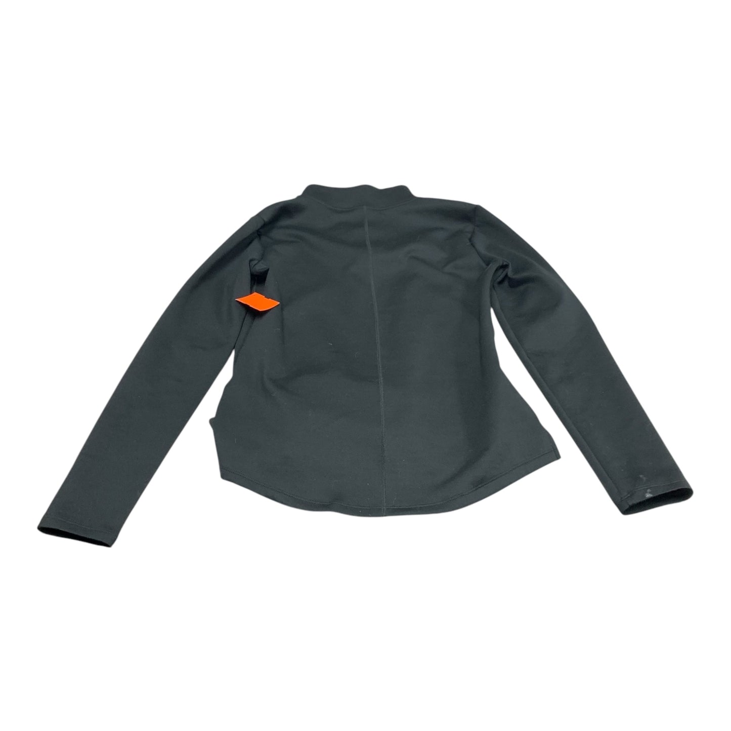 Top Long Sleeve By Nike Apparel In Black, Size: S