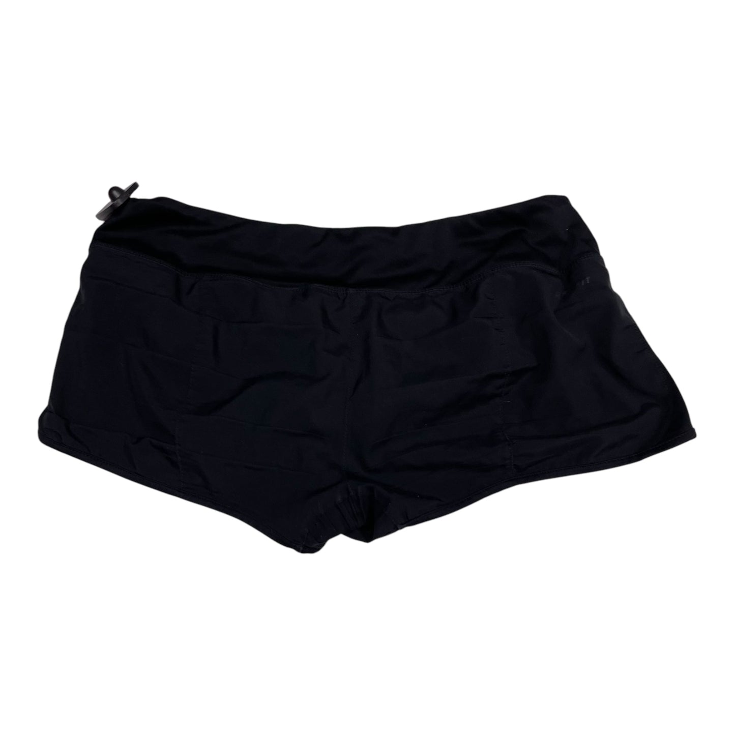 Athletic Shorts By Nike Apparel In Black, Size: M