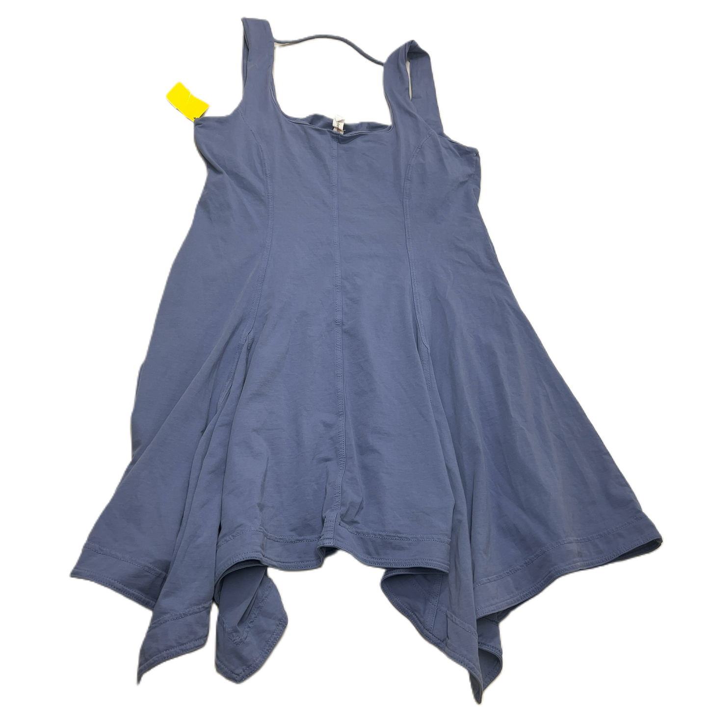 Blue  Athletic Dress By Daily Practice By Anthropologie  Size: L