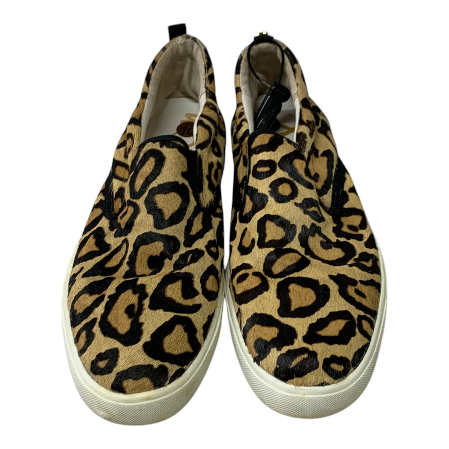 Shoes Flats By Sam Edelman In Animal Print, Size: 10