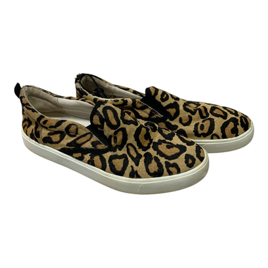 Shoes Flats By Sam Edelman In Animal Print, Size: 10