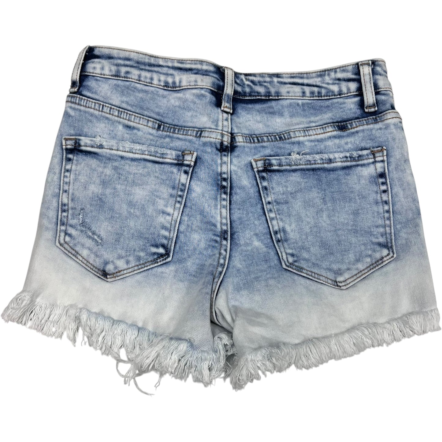 Shorts By Altard State In Blue Denim, Size: 4