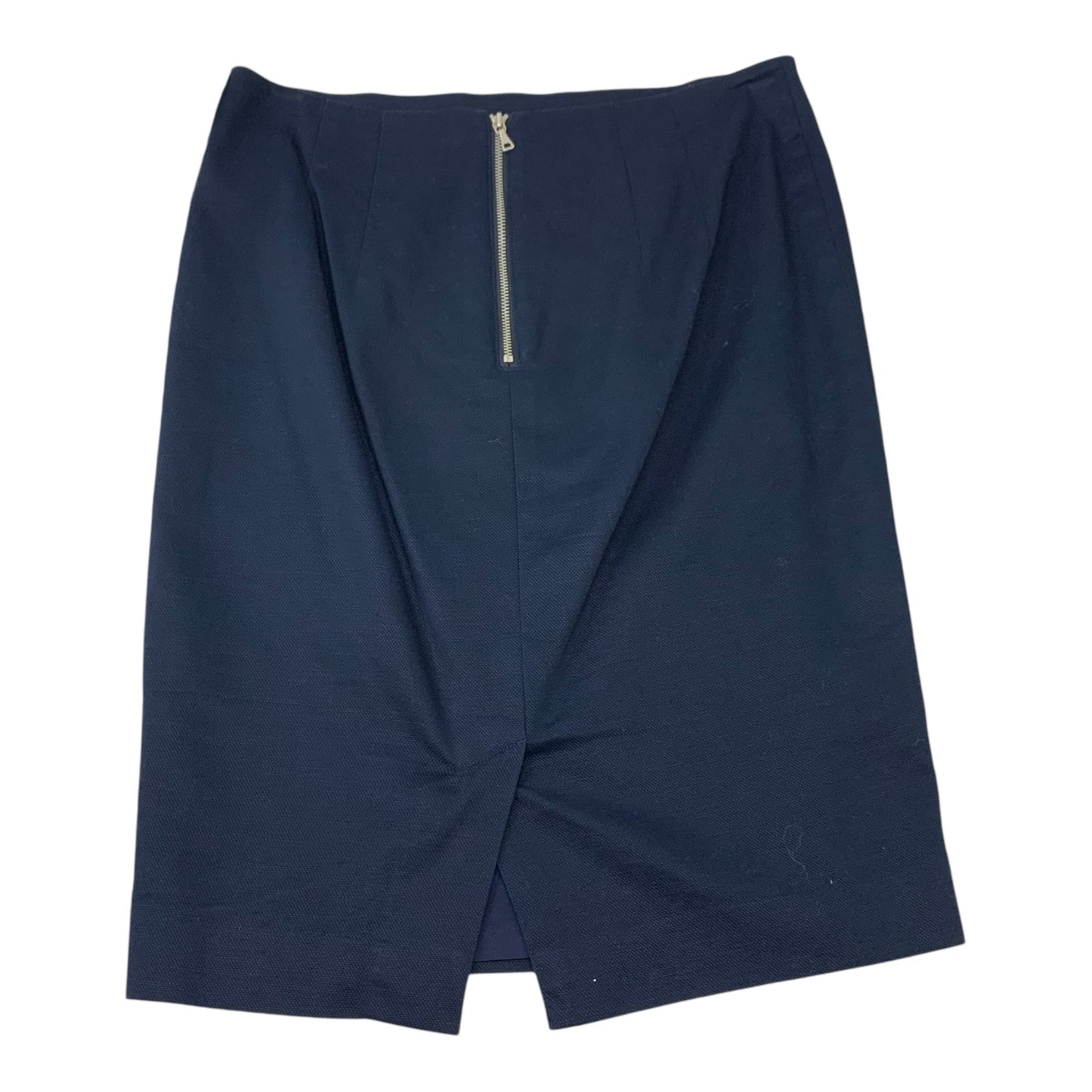 Skirt Mini & Short By Loft In Navy, Size: Xs