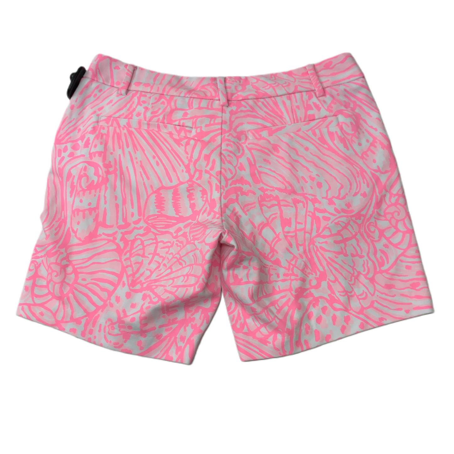 Pink  Shorts Designer By Lilly Pulitzer  Size: 2