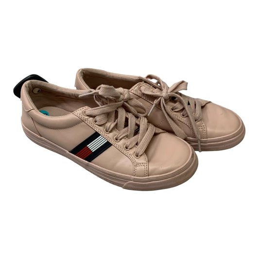 Shoes Sneakers By Tommy Hilfiger In Pink, Size: 7.5