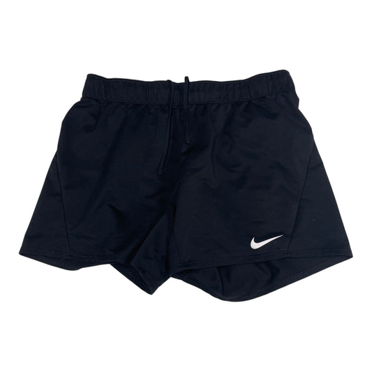 Athletic Shorts By Nike Apparel In Black, Size: S