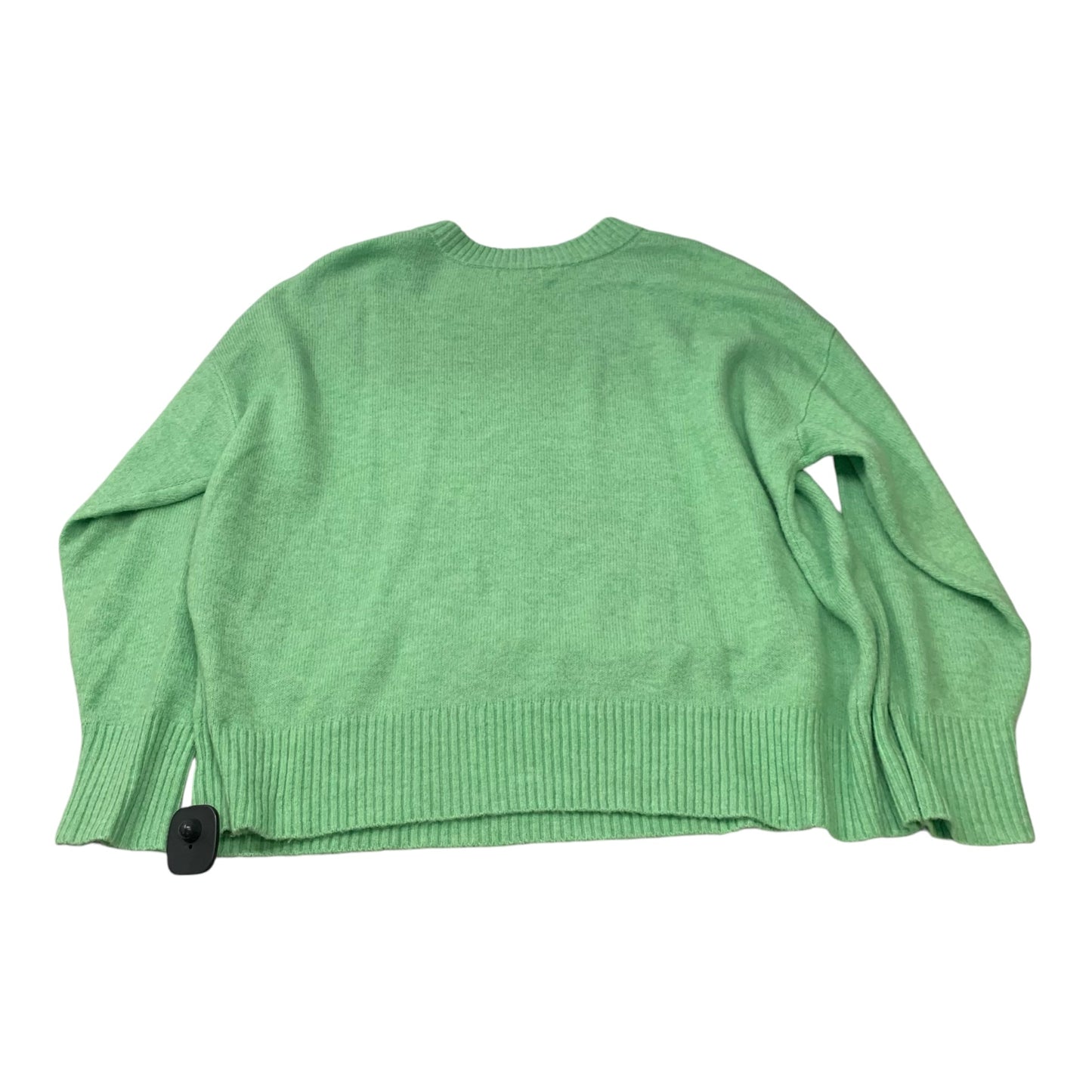 Sweater By Ava & Viv In Green, Size: 2x