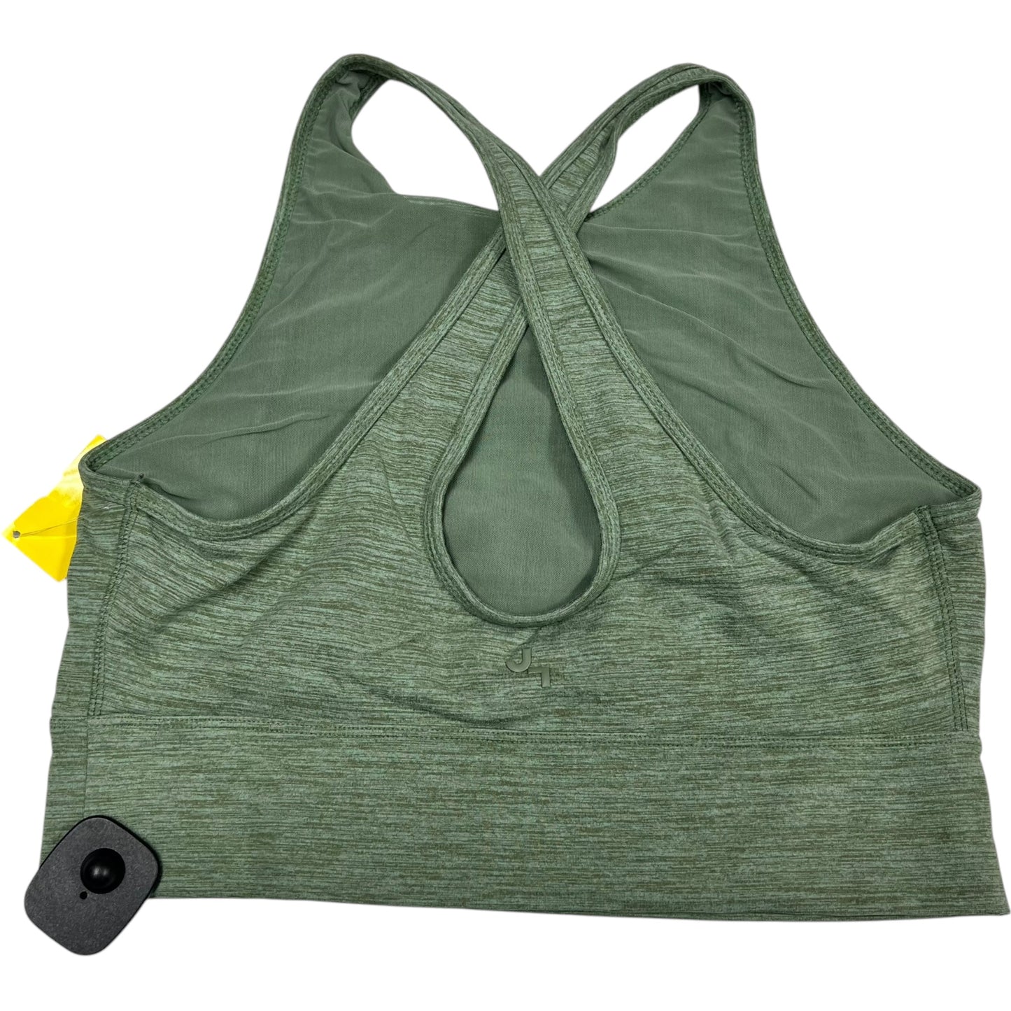 Athletic Bra By Joy Lab In Green, Size: L