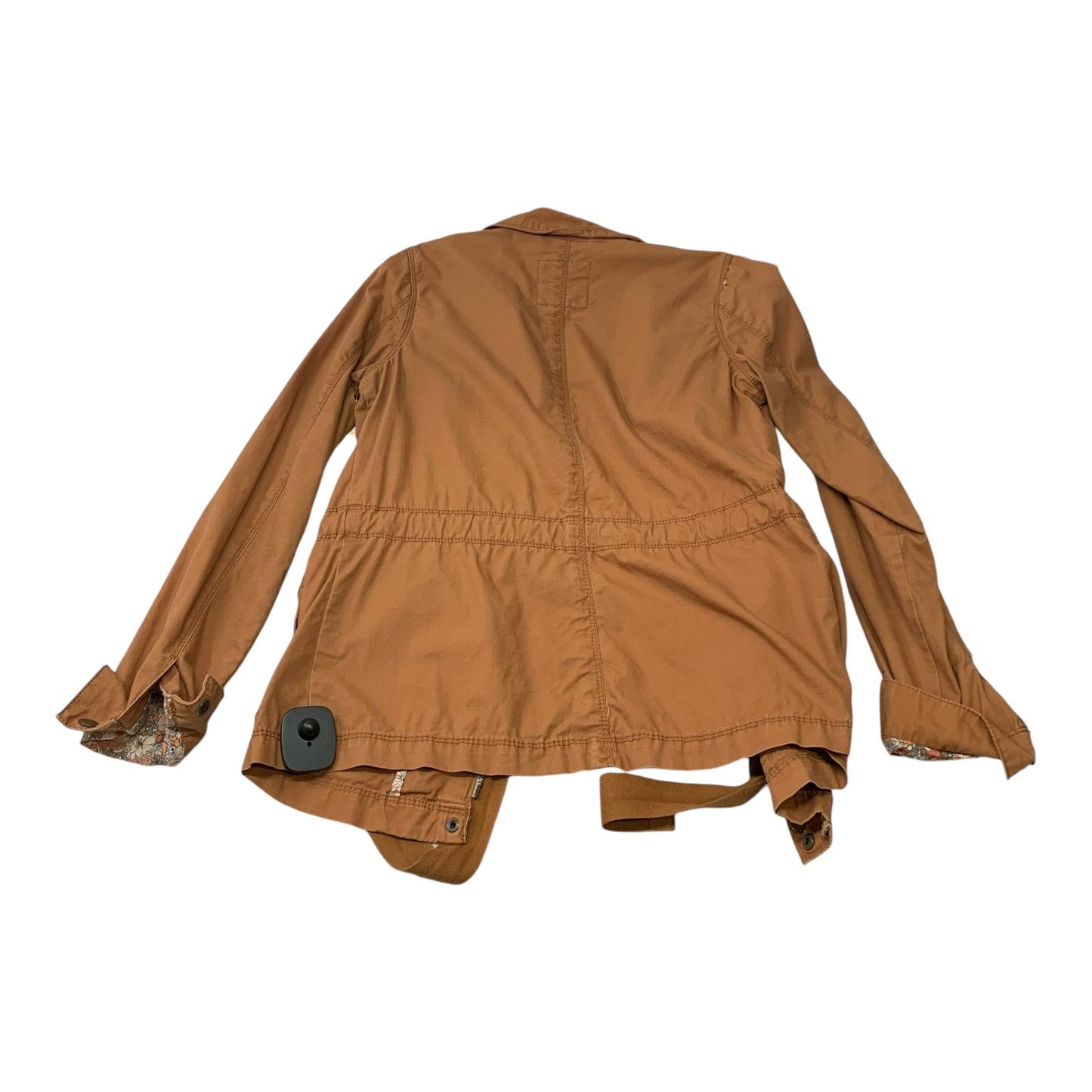 Jacket Utility By Old Navy In Orange, Size: Xs