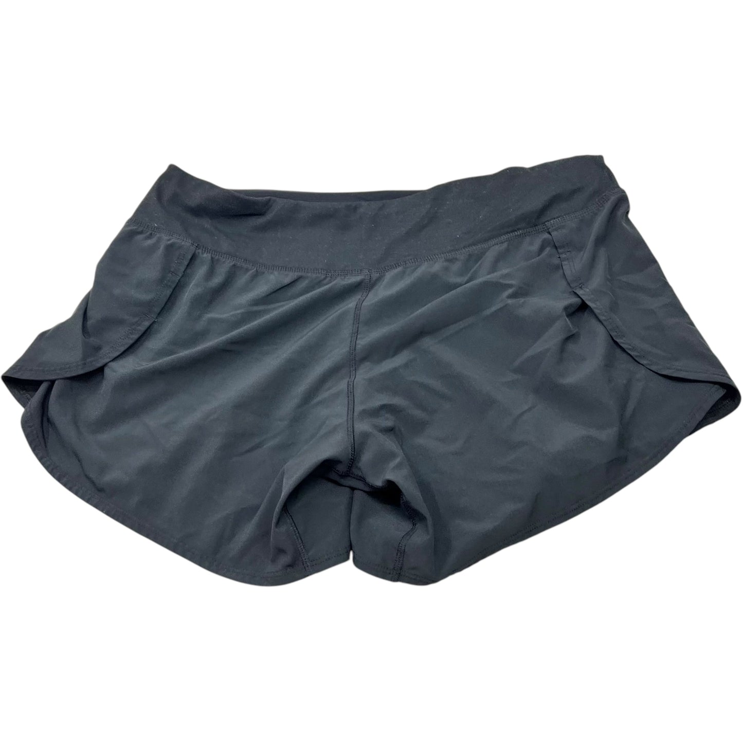 Athletic Shorts By Brooks In Black, Size: M