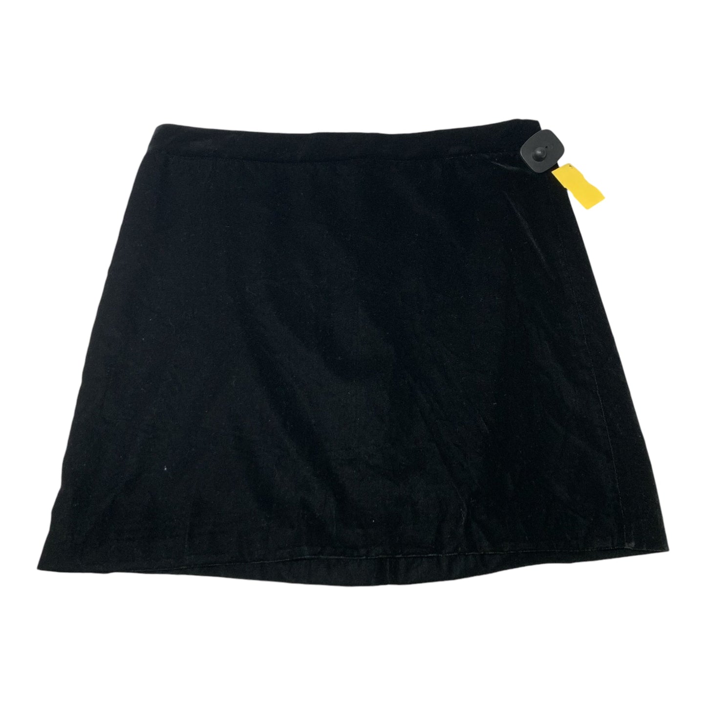 Skirt Mini & Short By J. Crew In Black, Size: L