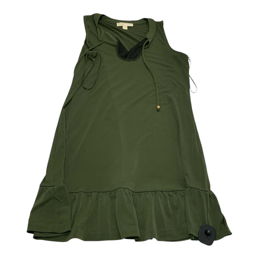 Dress Casual Short By Michael By Michael Kors In Green, Size: M