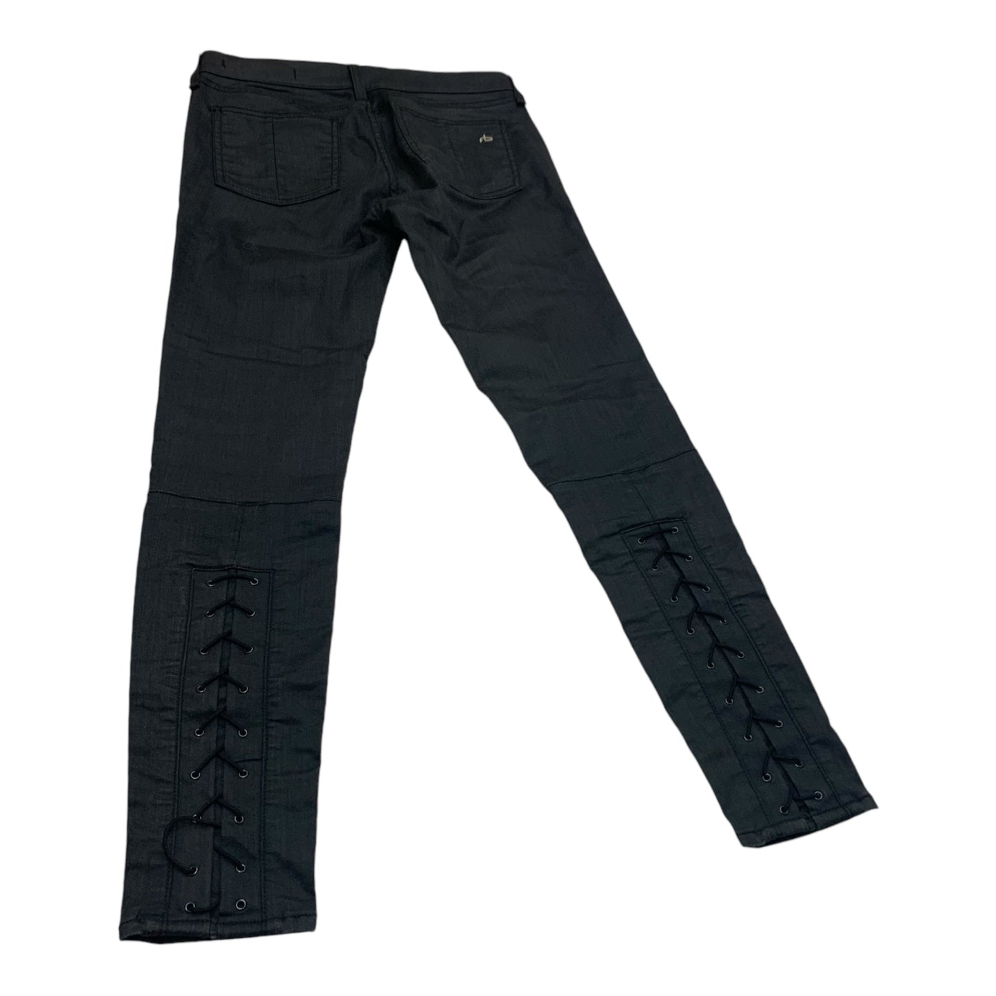 Pants Designer By Rag & Bones Jeans In Black, Size: 4