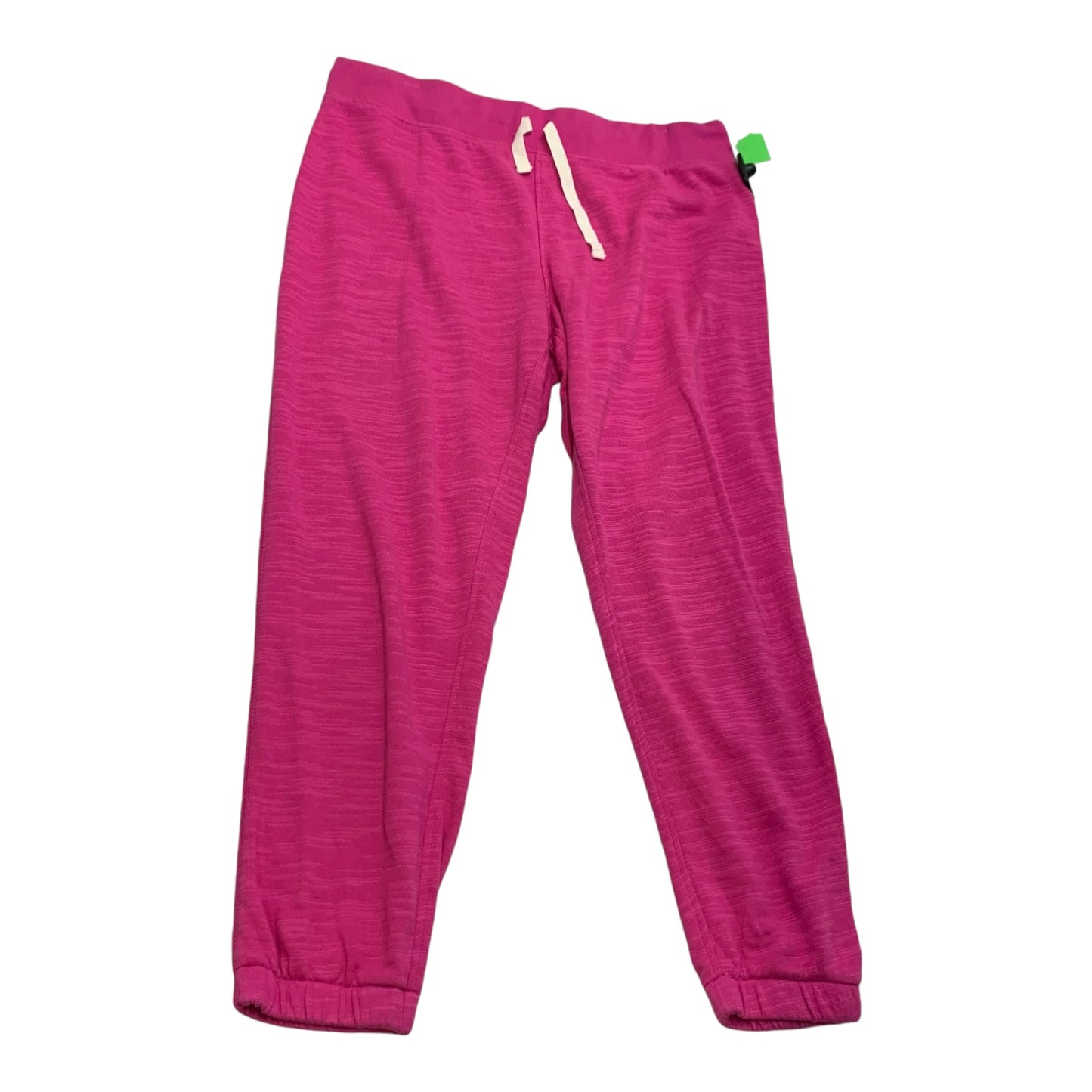 Pants Lounge By J. Crew In Pink, Size: L