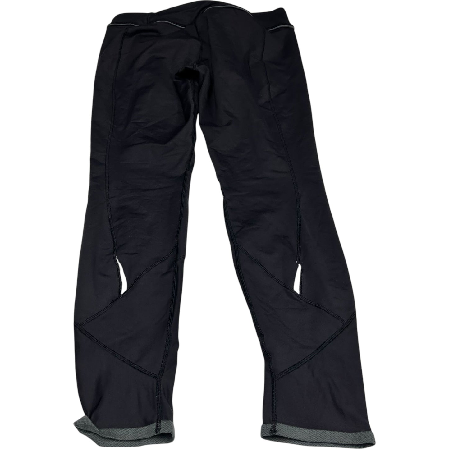 Athletic Leggings By Patagonia In Black, Size: M