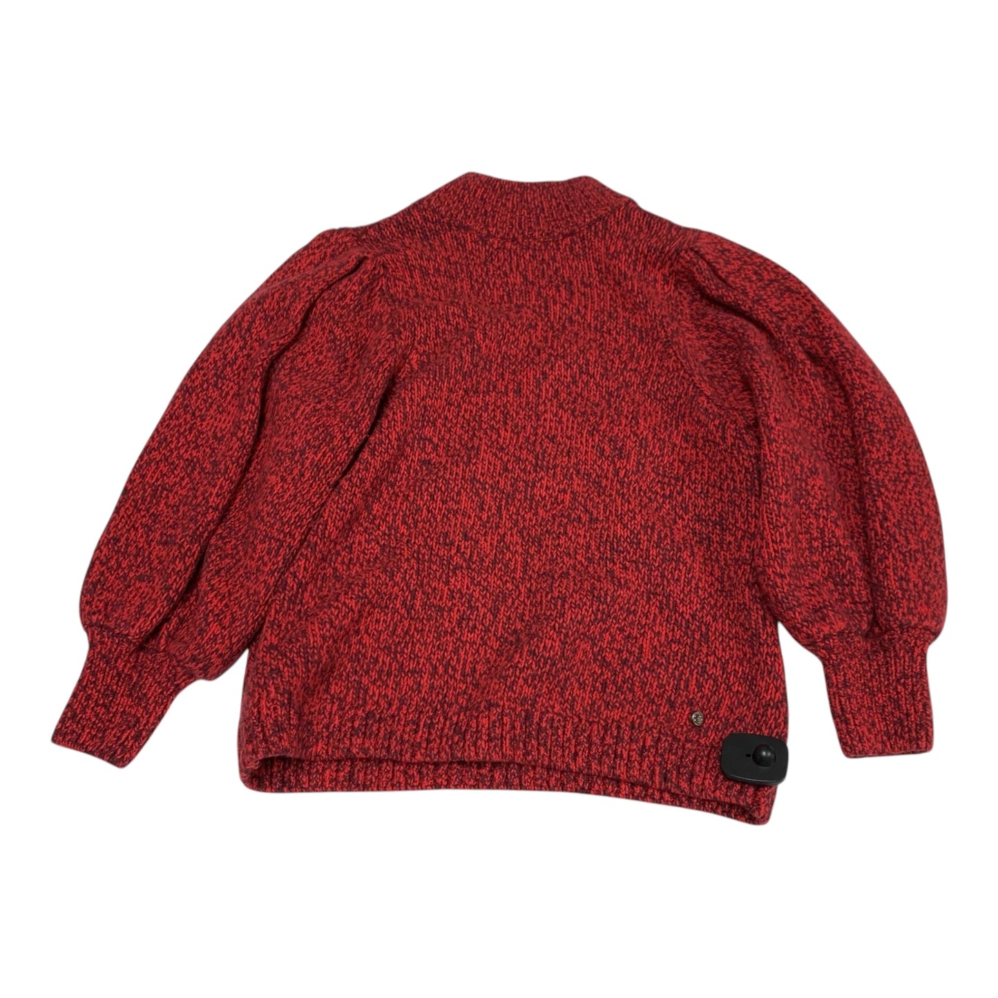 Sweater Designer By Ted Baker In Red, Size: Xs