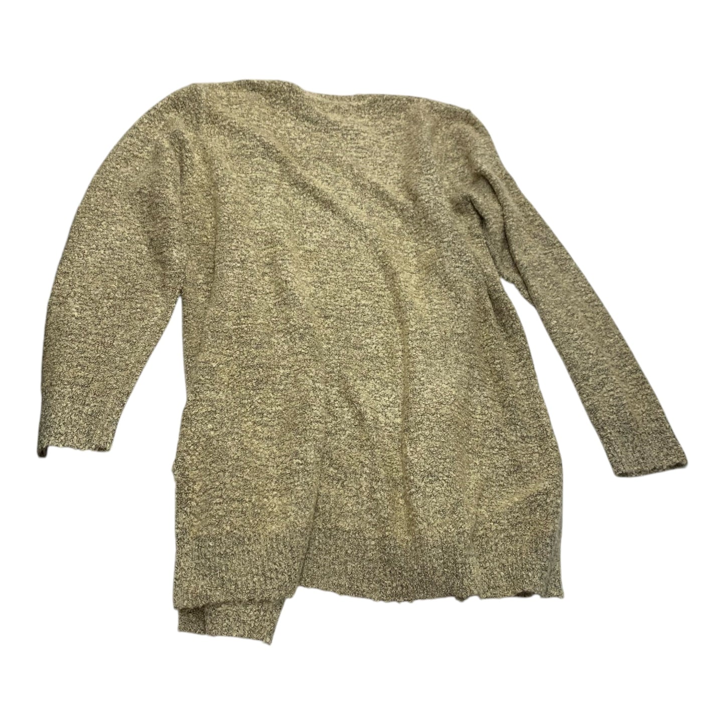 Sweater Cardigan By Marleylily In Brown, Size: Xl