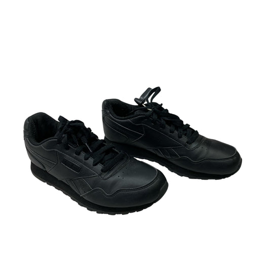 Shoes Athletic By Reebok In Black, Size: 10