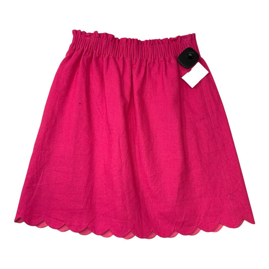 Skirt Midi By J. Crew In Pink, Size: 0