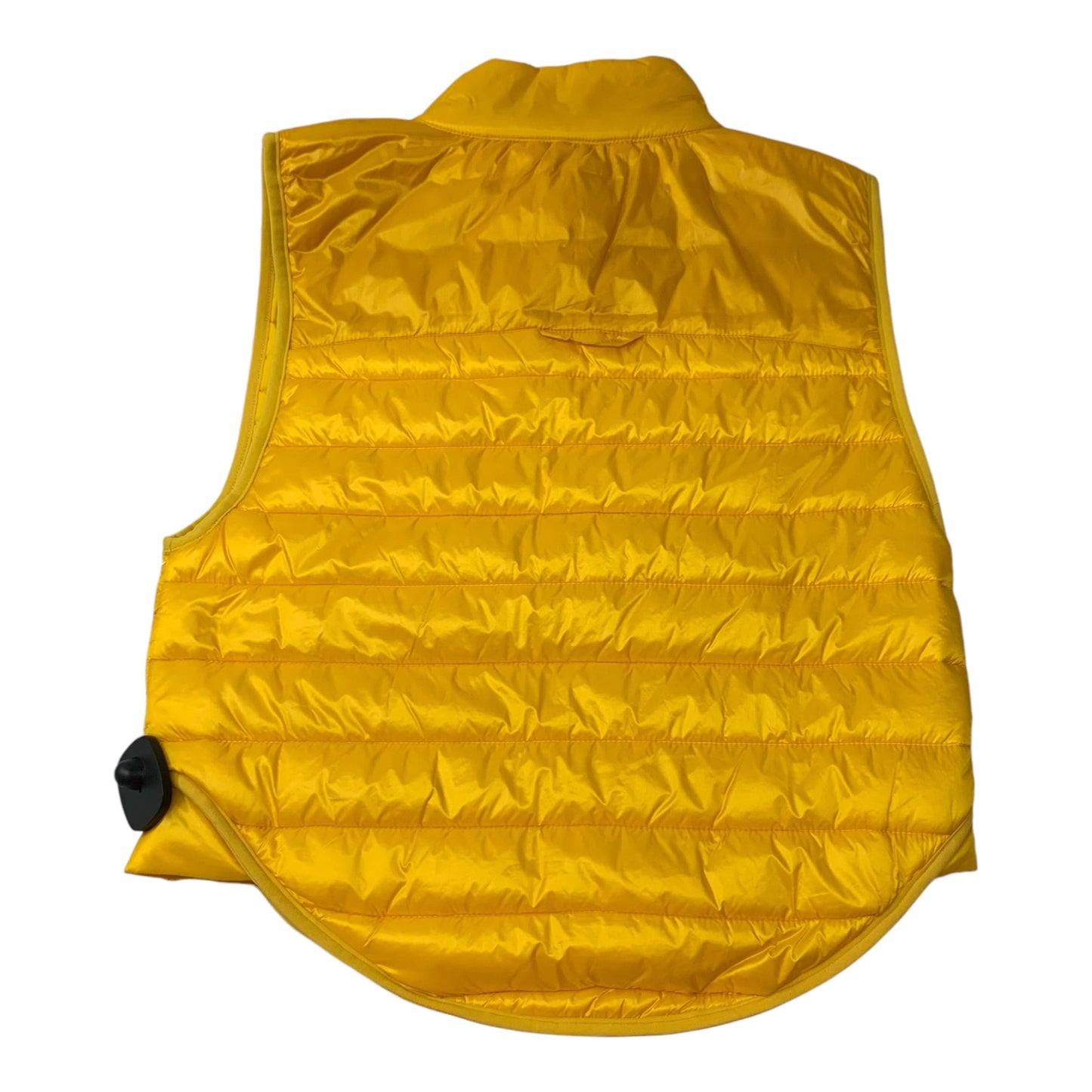 Vest Puffer & Quilted By Joy Lab In Yellow, Size: Xs