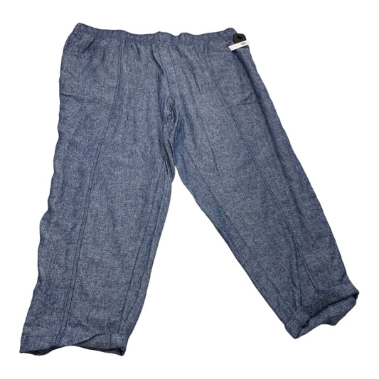 Pants Other By Old Navy In Blue, Size: 2x