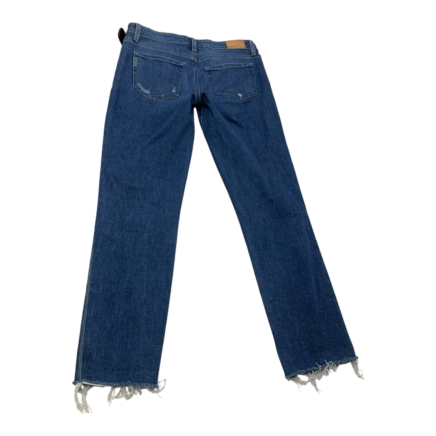 Jeans Designer By Paige In Blue Denim, Size: 2