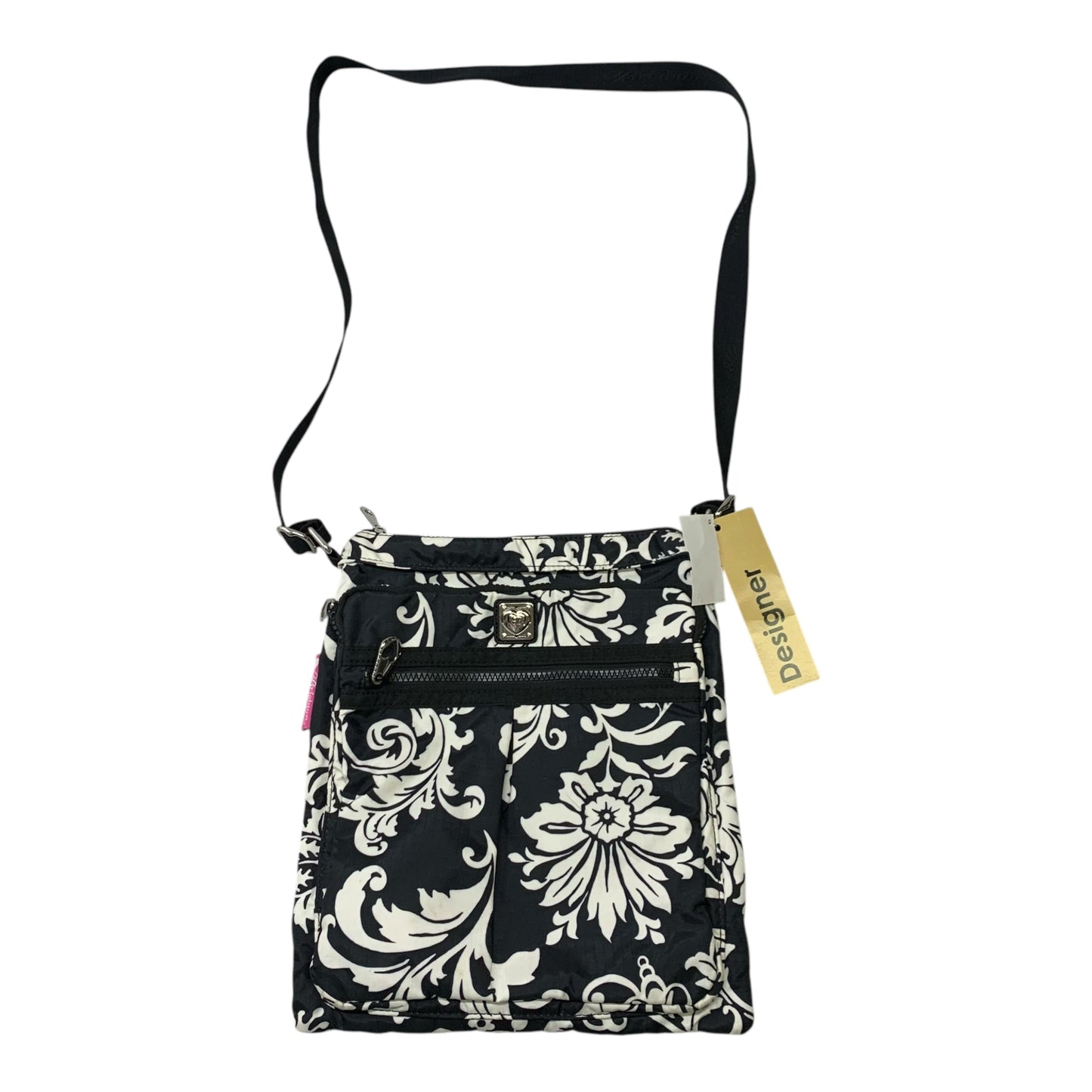 Crossbody Designer By Brighton, Size: Medium