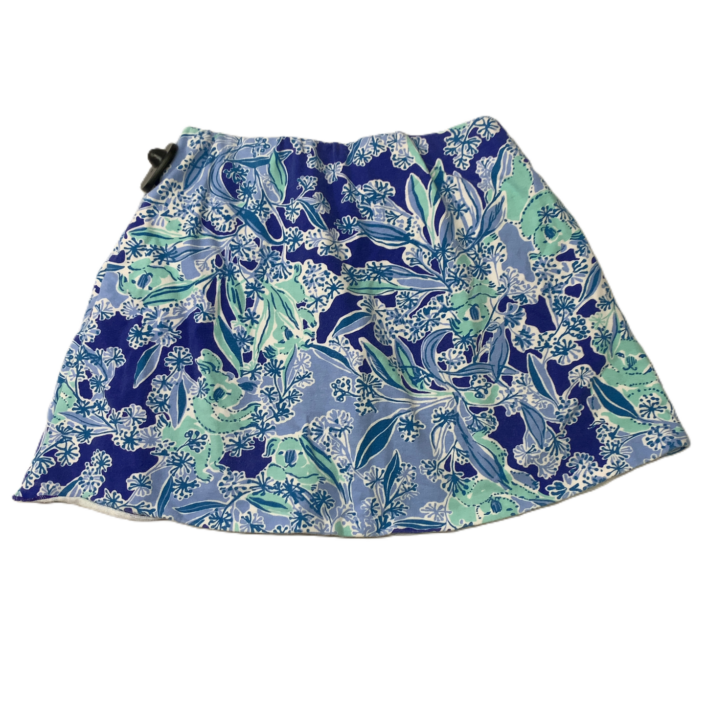 Blue  Skirt Designer By Lilly Pulitzer  Size: Xxs