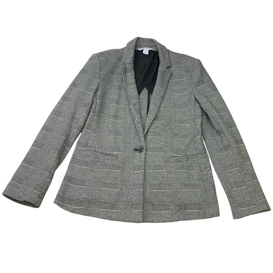 Blazer By Old Navy In Grey, Size: Xs