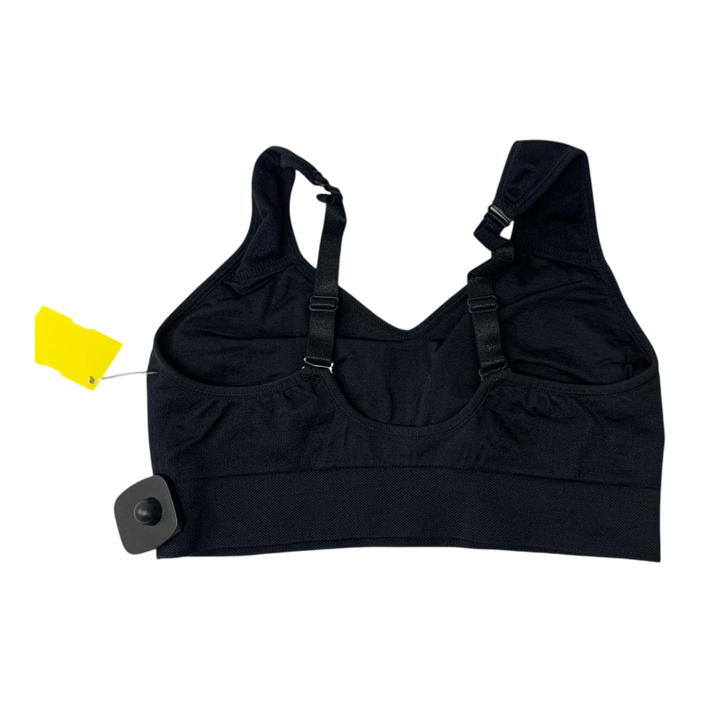 Athletic Bra By Puma In Black, Size: M