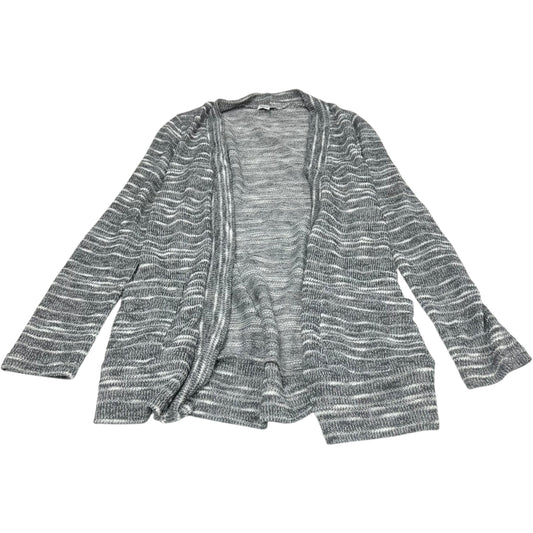 Cardigan By Splendid In Grey, Size: Xs