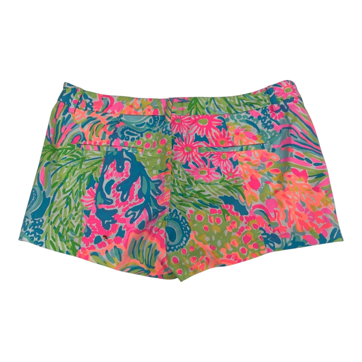 Shorts Designer By Lilly Pulitzer In Pink, Size: 10