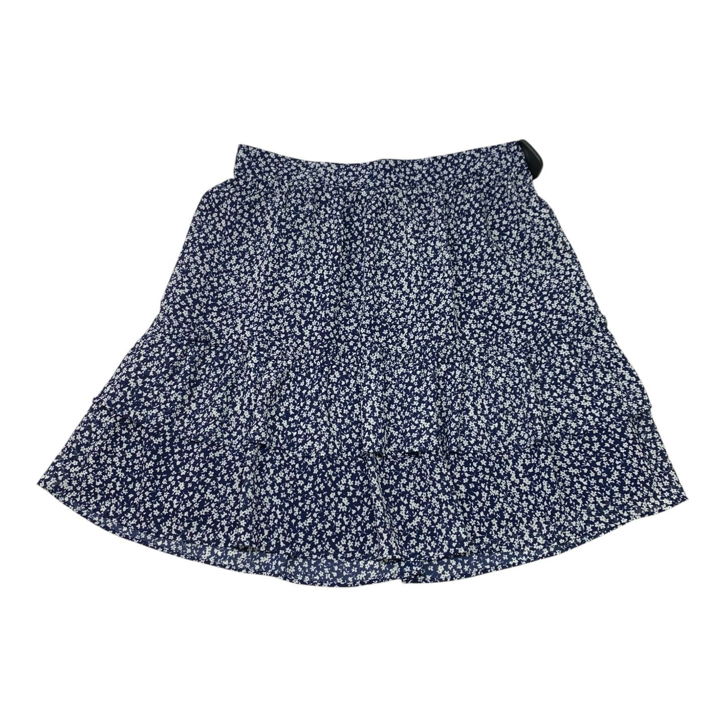 Skirt Mini & Short By J. Crew In Navy, Size: Xs