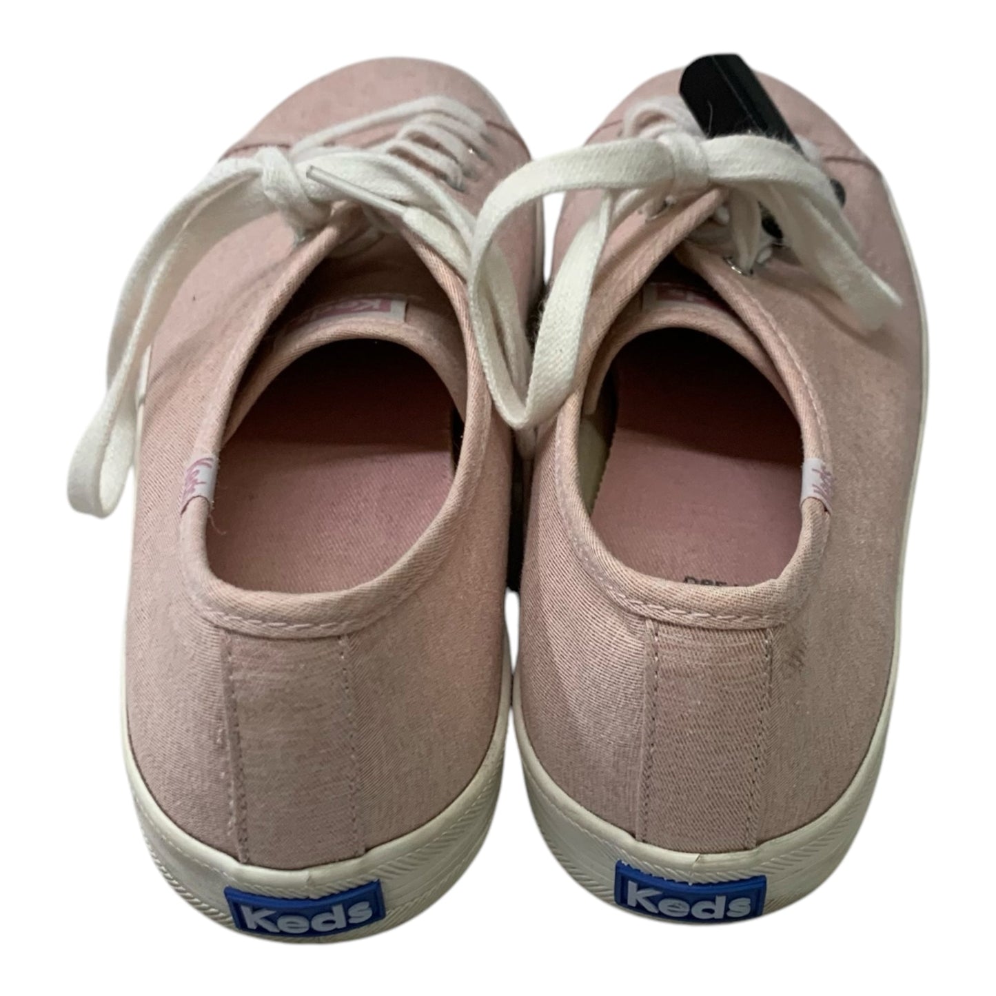 Shoes Sneakers By Keds In Pink, Size: 10