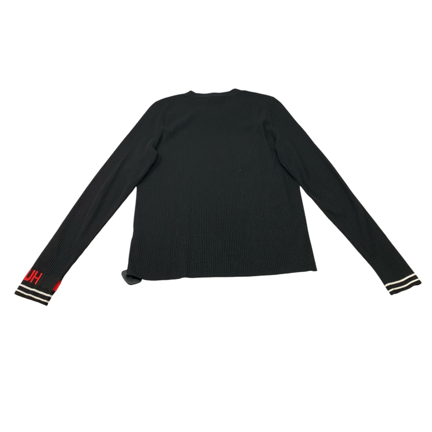 Sweater By Hugo Boss In Black, Size: Xl