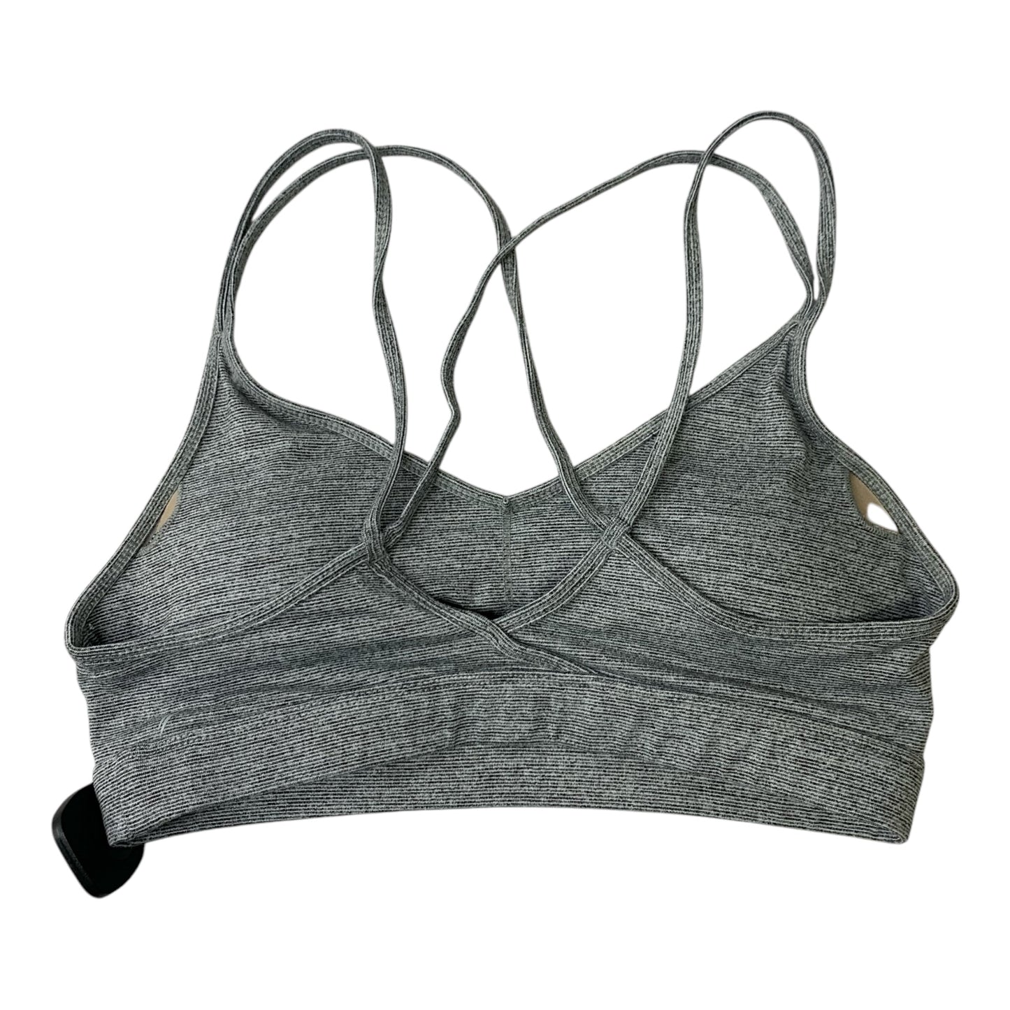 Athletic Bra By Old Navy In Grey, Size: M